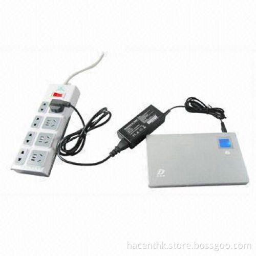 Power Bank for Laptops, with 20,000mAh Capacity, Measures 208 x 120 x 15.5mm